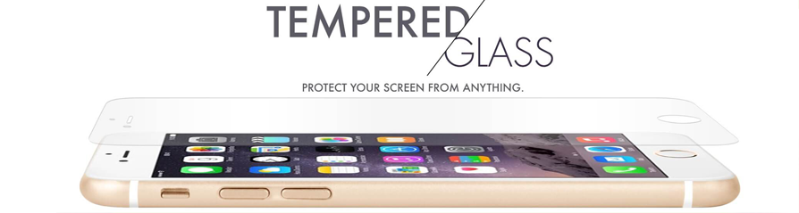 Αξεσουάρ προστασίας tempered glass για κινητά τηλέφωνα