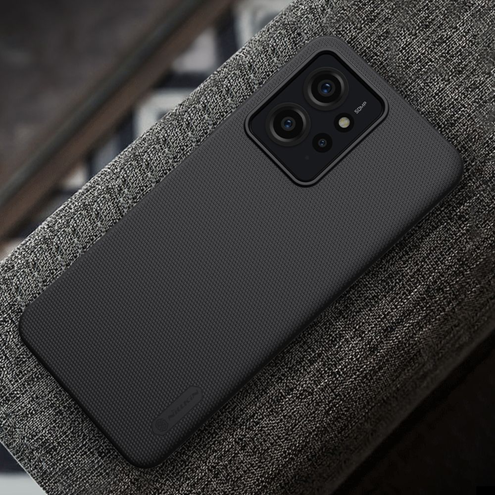 Θήκη Xiaomi Redmi Note 12 4G Nillkin Super Frosted Shield - Black