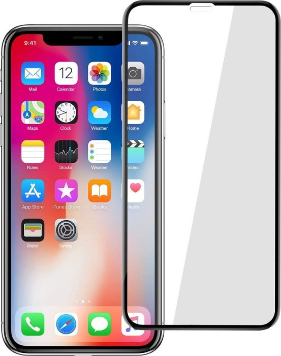 Tempered Glass Full Glue για iPhone XR και iPhone 11