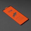 Το προστατευτικό Techsuit Full Cover Glass τοποθετημένο σε Samsung Galaxy A21s, δείχνοντας την πλήρη κάλυψη της οθόνης