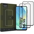 Tempered glass Hofi Glass Pro μαύρο για Samsung Galaxy A16 4G/5G