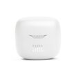 Κλειστή θήκη  των JBL Tune Flex TWS Wireless - White με κομψό, minimal σχεδιασμό