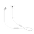 Ασύρματα ακουστικά JBL Tune 215 BT White με ενσωματωμένα πλήκτρα ελέγχου