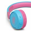 Λεπτομέρεια των ακουστικών JBL Tune 310BT με πλήκτρα ελέγχου για μουσική και κλήσεις