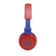 Ασύρματα ακουστικά JBL J310 BT, διαφημιστική παρουσίαση με έμφαση στην τεχνολογία Bluetooth.