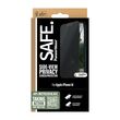 Εύκολη τοποθέτηση του Safe by PanzerGlass Ultra Wide Fit Privacy για iPhone 16 / 15 – Χωρίς φυσαλίδες και αντιστατική επιφάνεια