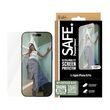 Προστατευτικό γυαλί Safe by PanzerGlass για iPhone 16 Pro – Πλήρης κάλυψη οθόνης και καμπύλων άκρων