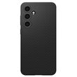 Θήκη Spigen Samsung Galaxy S24 FE Liquid Air - Black - 1