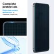 Tempered Glass Spigen GLAS.tR EZ Fit 2 Pack Samsung Galaxy A56 5G / S24 FE 5G -3