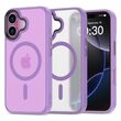 Θήκη Κινητού Tech Protect iPhone 16 Magmat  Magsafe - Matte Mauve