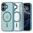 Θήκη κινητού Tech Protect iPhone 16 Magmat  Magsafe - Matte Teal