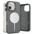 Θήκη κινητού Tech Protect iPhone 16 Pro Silicone Pure Magsafe - Clay