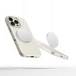 Θήκη Κινητού  Tech Protect iPhone 16 Pro Max Silicone Pure Magsafe - Cosmic Latte-1