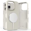 Θήκη Κινητού  Tech Protect iPhone 16 Pro Max Silicone Pure Magsafe - Cosmic Latte