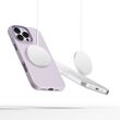 Θήκη κινητού Tech Protect iPhone 16 Pro Silicone Pure Magsafe - Mauve-1