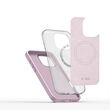 Θήκη Tech Protect iPhone 16 Pro Max Silicone Pure Magsafe - Pink Pearl -1