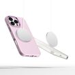 Θήκη Tech Protect iPhone 16 Pro Max Silicone Pure Magsafe - Pink Pearl -2