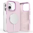 Θήκη Tech Protect iPhone 16 Pro Max Silicone Pure Magsafe - Pink Pearl
