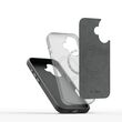 Θήκη Tech Protect iPhone 16 Silicone Pure Magsafe - Glay-1