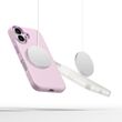 Θήκη Tech Protect iPhone 16 Silicone Pure Magsafe - Pink Pearl-2