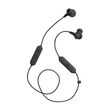 JBL Tune Endurance Run 2 Wireless In-Ear σε μαύρο χρώμα με εργονομικό σχεδιασμό FlipHook