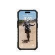 Θήκη UAG Pathfinder MagSafe για iPhone 15 Pro - Μαύρη Μπροστινή Όψη