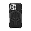 iPhone 16 Pro μέσα στη θήκη UAG Monarch, σε κοντινό πλάνο.