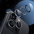 οντινό πλάνο στο μαύρο φινίρισμα του Hofi Pro+ Camera Cover.