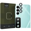 Hofi Pro+ Camera Camring Cover για Samsung Galaxy S24 FE σε μαύρο, λεπτομερής όψη.