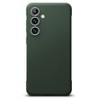 Πίσω όψη της θήκης Ringke Onyx Dark Green με ανάγλυφη υφή