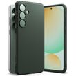 Πλάγια όψη της θήκης Ringke Onyx Dark Green σε Samsung Galaxy S24 FE 5G