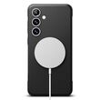 ίσω όψη της θήκης Ringke Onyx Magnetic με ενσωματωμένους μαγνήτες