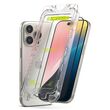 Αναλυτική εικόνα του Ringke Tempered Glass Easy Slide 2-Pack για iPhone 16 Pro
