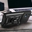 Θήκη Tech Protect Camshield Pro Black - Κάλυμμα φακού σε κλειστή θέση για προστασία της κάμερας.