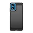 Θήκη Tech Protect Carbon Brushed για Motorola Moto G24 Power - ακριβείς εγκοπές για κάμερα και θύρες