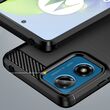 ροστατευτική θήκη Tech Protect TPU μαύρη για Motorola Moto G24 με ενισχυμένες γωνίες