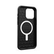 Θήκη iPhone 15 Pro Max UAG Civilian - Πίσω Όψη με Μαύρο Χρώμα
