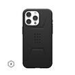 Θήκη UAG Civilian MagSafe τοποθετημένη σε iPhone 15 Pro MaxΧρώμα