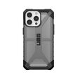 Θήκη UAG Plasma τοποθετημένη σε iPhone 15 Pro Max - Διαφάνεια και Στυλ