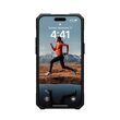 Θήκη UAG Plasma MagSafe για iPhone 15 Pro  - Μπροστινή Όψη Ice