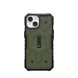 Θήκη iPhone 15 Pro UAG Pathfinder Olive Drab - πίσω όψη