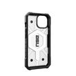 Εσωτερική λεπτομέρεια θήκης UAG Pathfinder Ice για iPhone 15