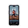 Μπροστινή όψη θήκης UAG Plasma Ice για iPhone 15