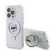 Θήκη Karl Lagerfeld iPhone 15 Pro Max – Choupette’s Head – Εμπρός όψη