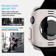 Spigen Rugged Armor Θήκη Apple Watch 10 - λεπτή και ανθεκτική σχεδίαση
