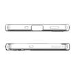 Κοντινή εικόνα της ανθεκτικής TPU θήκης Spigen Crystal Flex για Galaxy A16