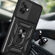 Πλάγια όψη της θήκης Camshield Pro με ενισχυμένες γωνίες για απορρόφηση κραδασμών