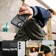 Θήκη Tech Protect Samsug Galaxy S24 FE 5G Magring Magsafe - Matte Black