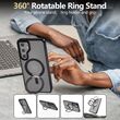 Θήκη Tech Protect Samsug Galaxy S24 FE 5G Magring Magsafe - Matte Black  Με Stand
