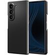 Θήκη Spigen Air Skin για Samsung Galaxy Z Fold 6 σε μαύρο χρώμα